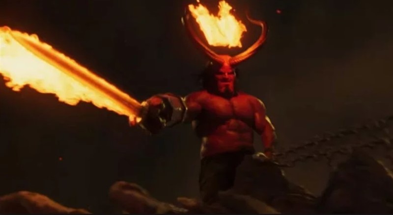 Hellboy - 4Sword