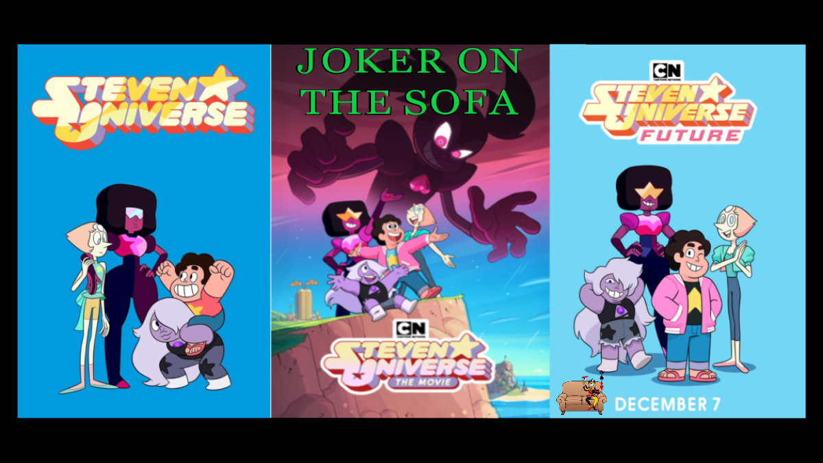 Steven Universe - Cartoon Network Series - Where To Watch