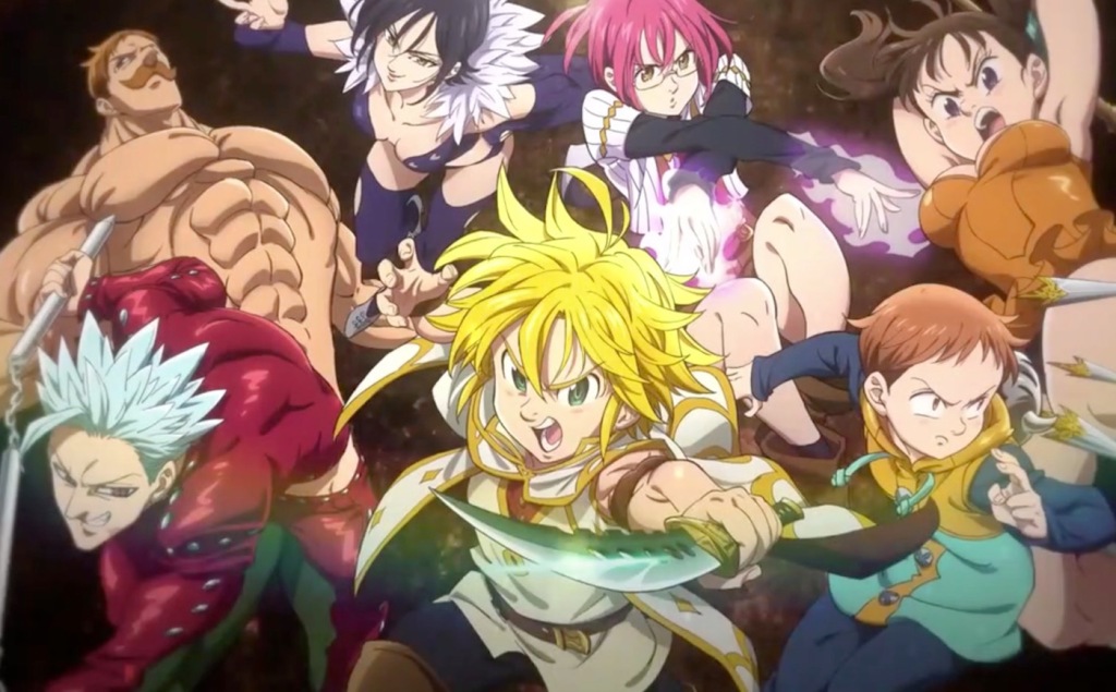 Review: Seven Deadly Sins
