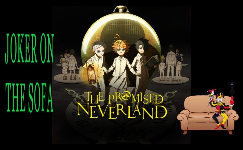 The Promised Neverland' Anime to be Added to Netflix on September