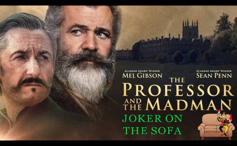 The Professor and the Madman: An Intimate Biography of an Extraordinary Undertaking – Netflix Review