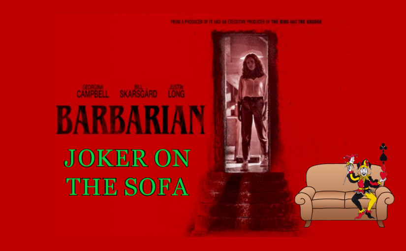 Barbarian (Spoiler-Free): A Horror Masterpiece